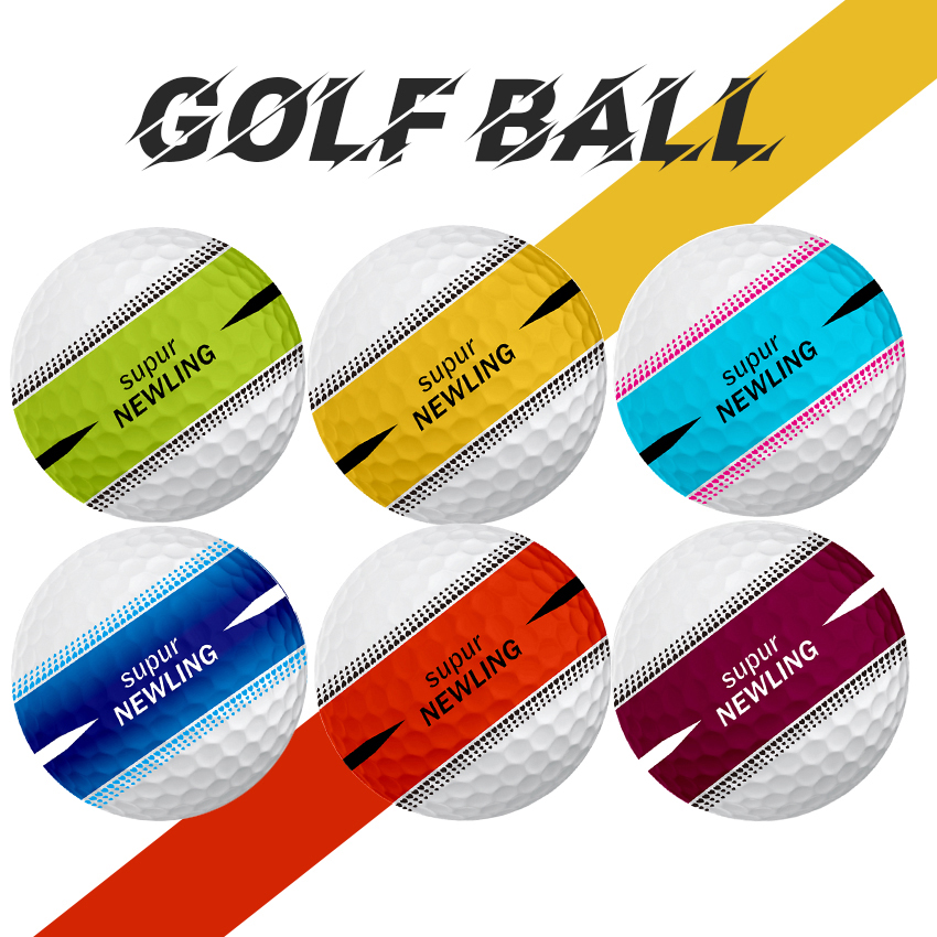 Golf Ball Premium - Supur NEWNING Piłka do gier golfowych