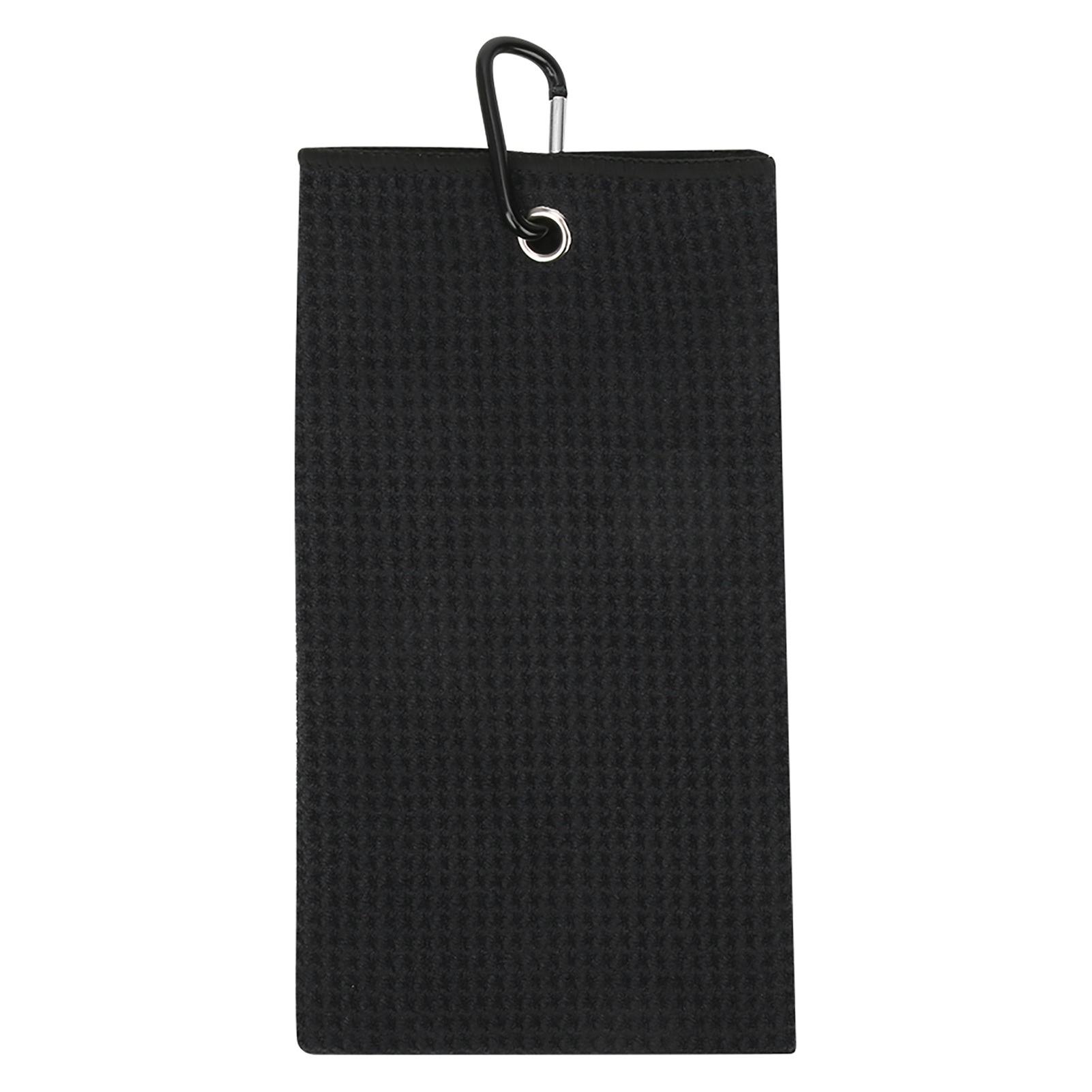 Golf Towel Waffle - Ręcznik golfowy, wzór wafelkowy, do sportu,
