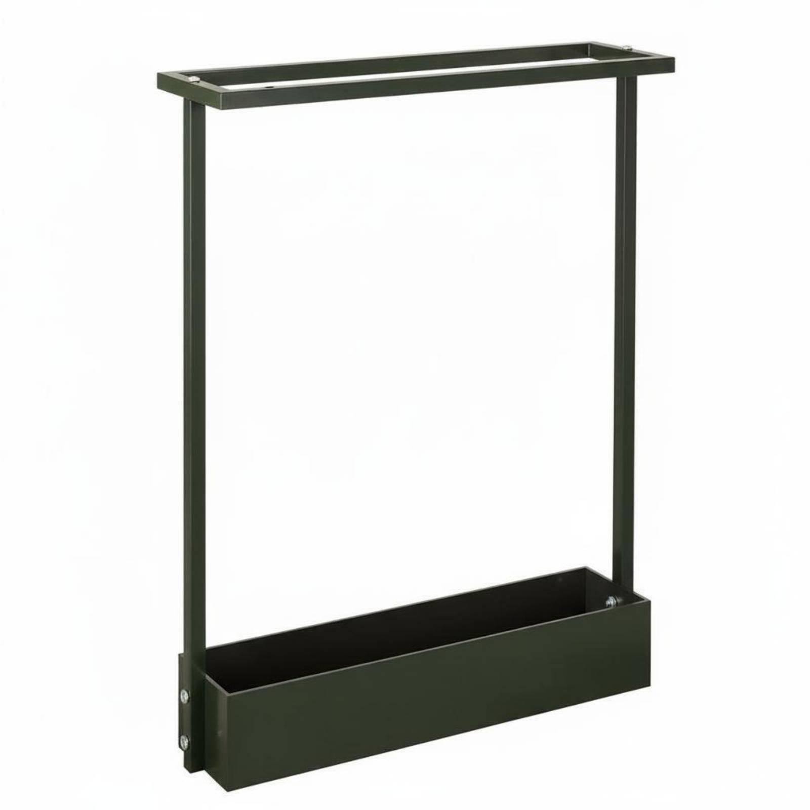 Golf Equipment Garage Organizer - Stojak na kije golfowe, na 9
