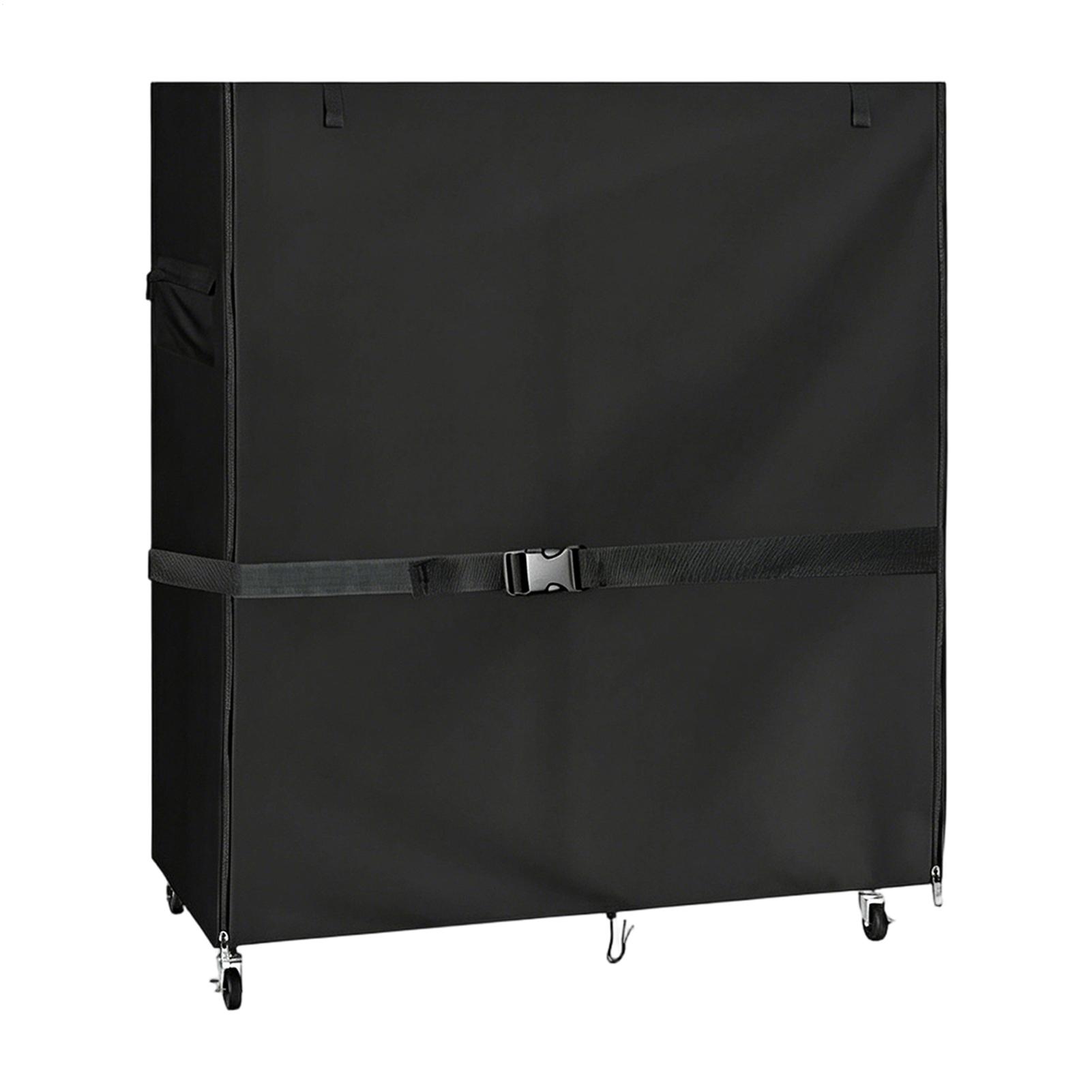 Golf Equipment Garage Organizer - Pokrowiec na stojak na torby golfowe,
