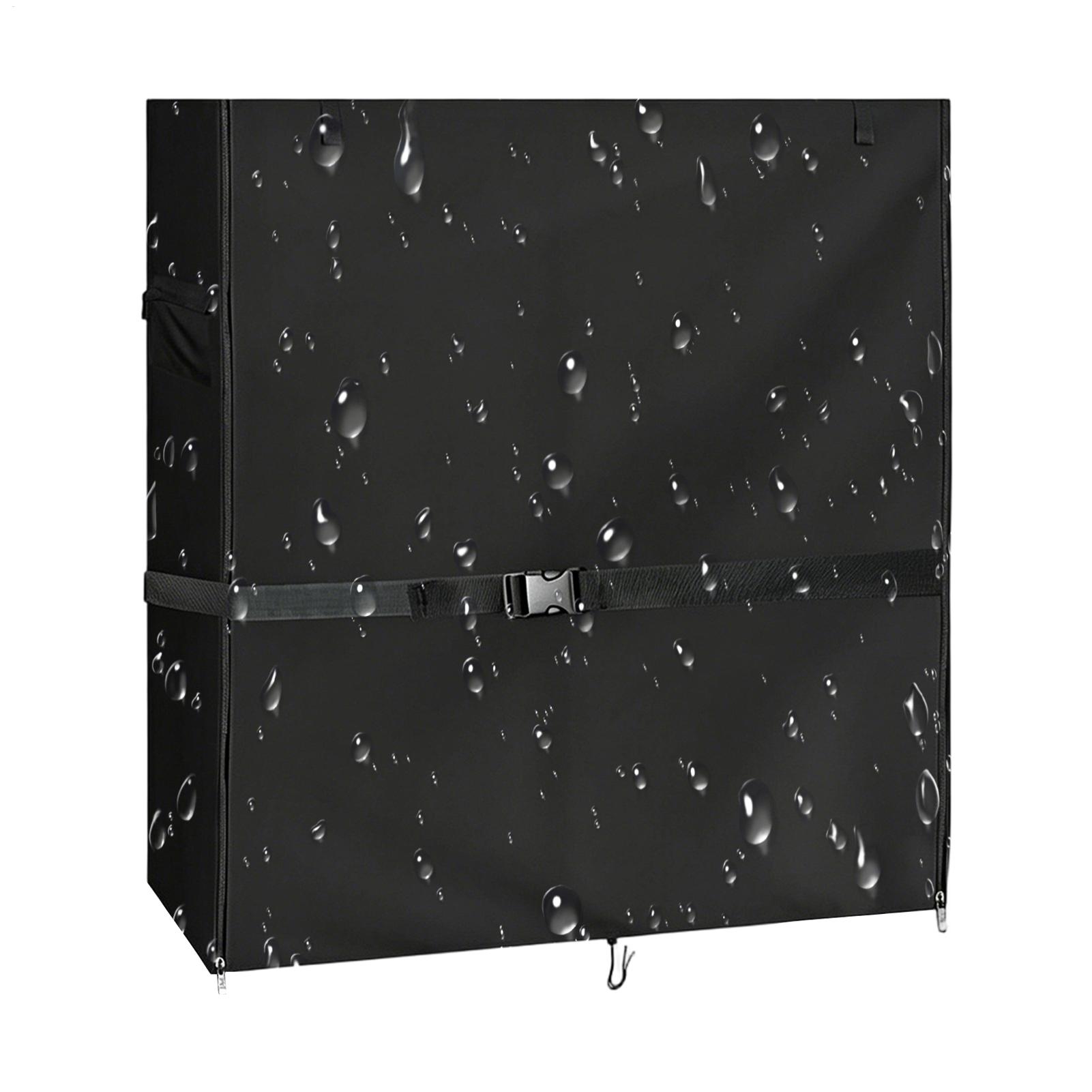Golf Equipment Garage Organizer - Pokrowce na stojaki do toreb golfowych,