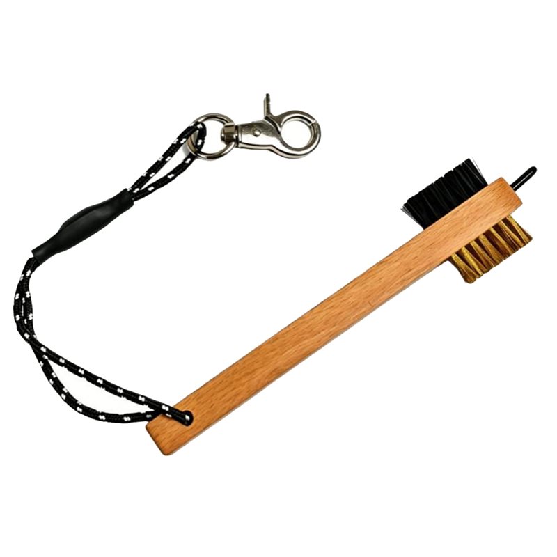 Szczotka do czyszczenia kijów  – Golf Equipment For Sale recenzja i cena