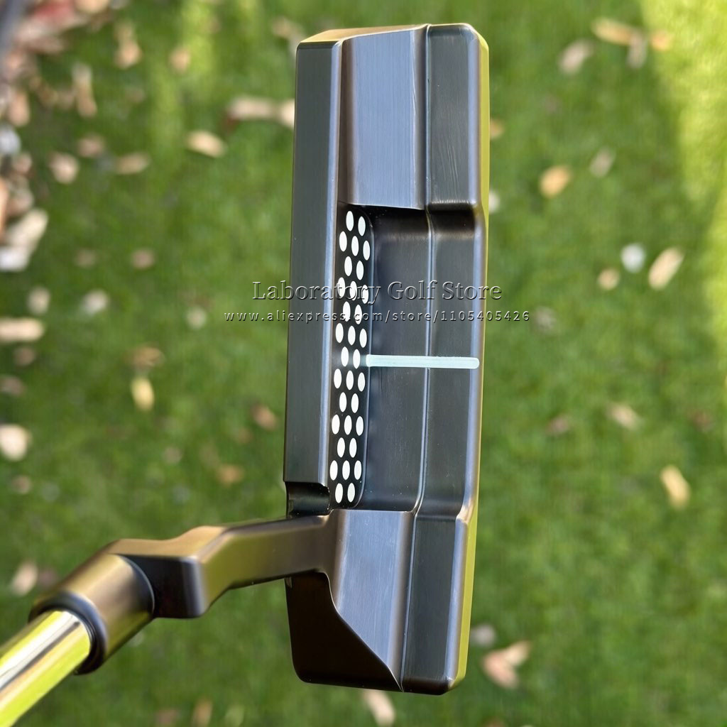 Nowy putter teryllium NP II T2 – Golf Equipment Cabinet recenzja i cena