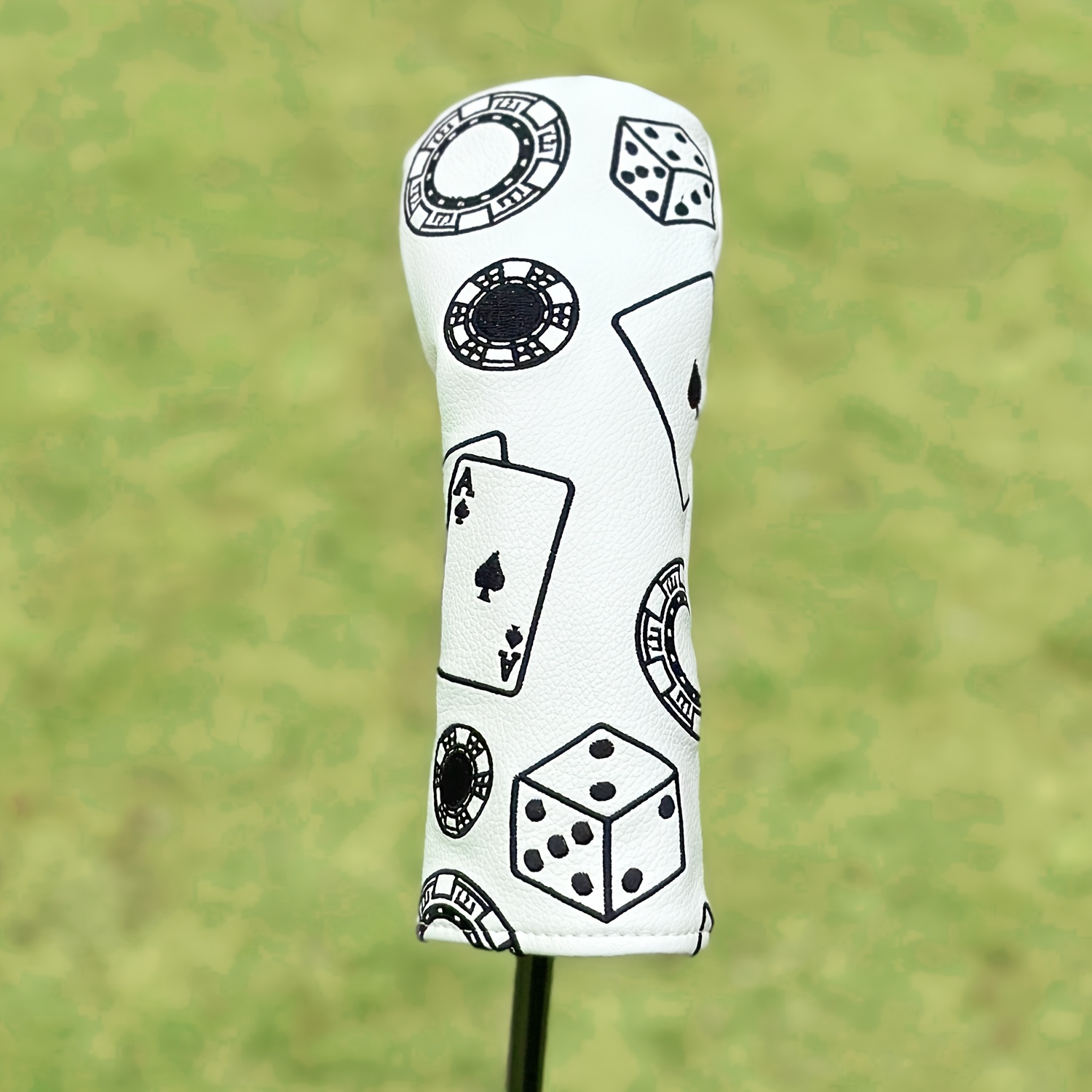 1 szt./4 szt. Pokrowiec na głó – Golf Equipment Cabinet recenzja i cena