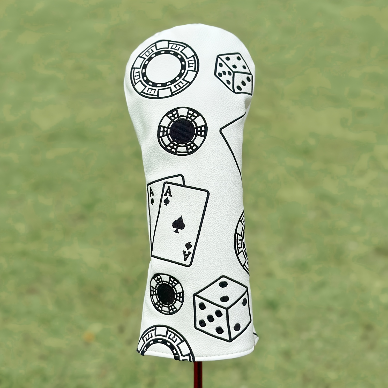 1 szt./4 szt. Pokrowiec na głó – Golf Equipment Cabinet recenzja i cena