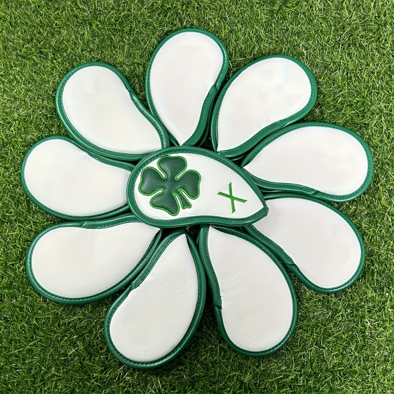 10 szt. Pokrowców na główki ki – Golf Equipment Cabinet recenzja i cena