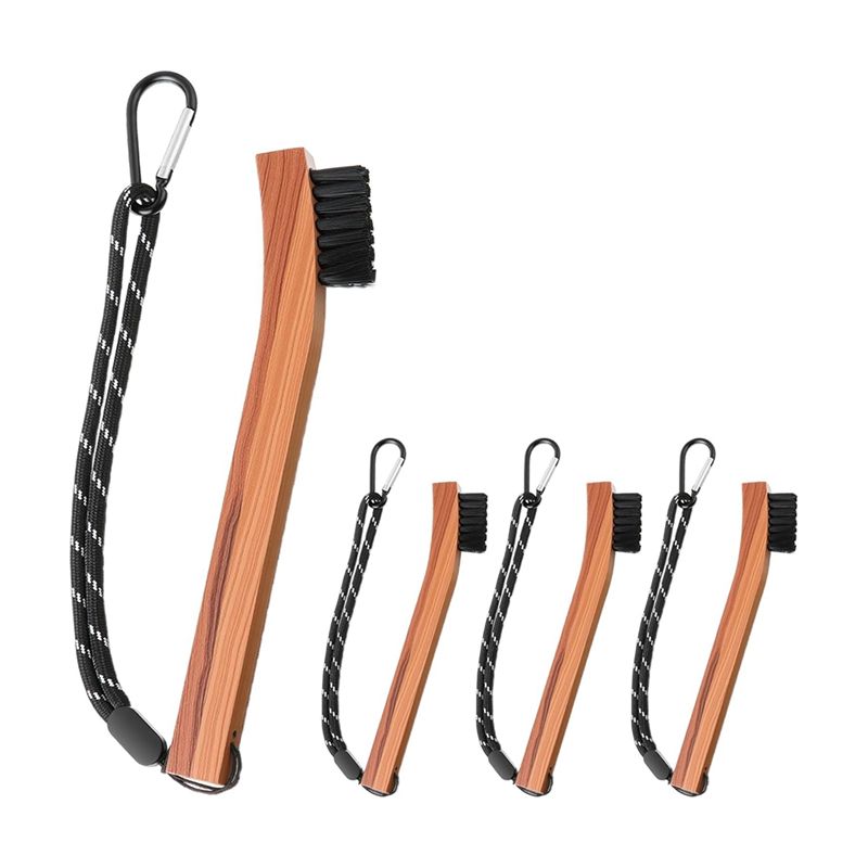 Zestaw 4 szczotek do czyszczen – Golf Equipment For Sale recenzja i cena
