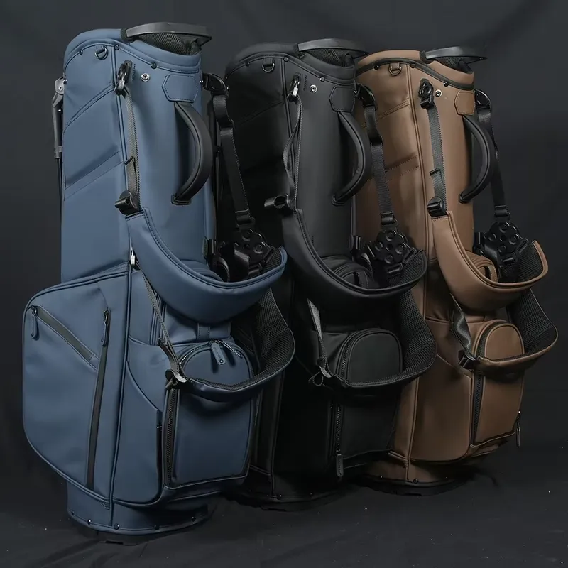 Torba golfowa ASL GOLF 14-komo – Golf Equipment Logos recenzja i cena