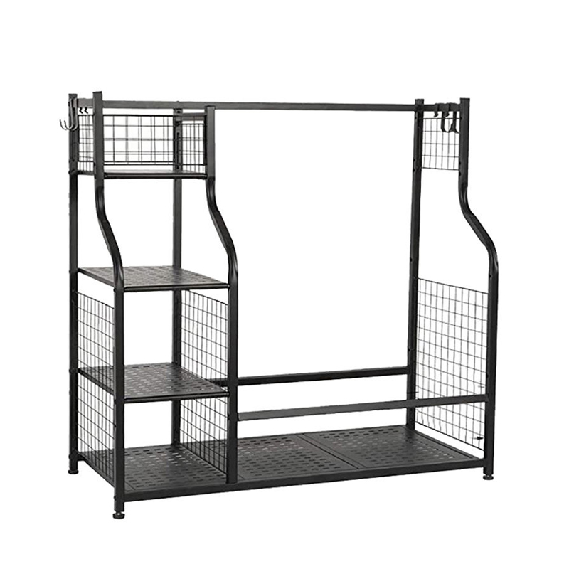 Stojak na torby golfowe, organ – Golf Equipment Garage Organizer recenzja i cena