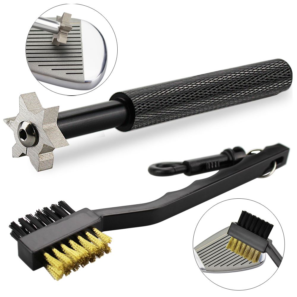 2 szt./zestaw Szczotka do kijó – Golf Equipment For Sale recenzja i cena