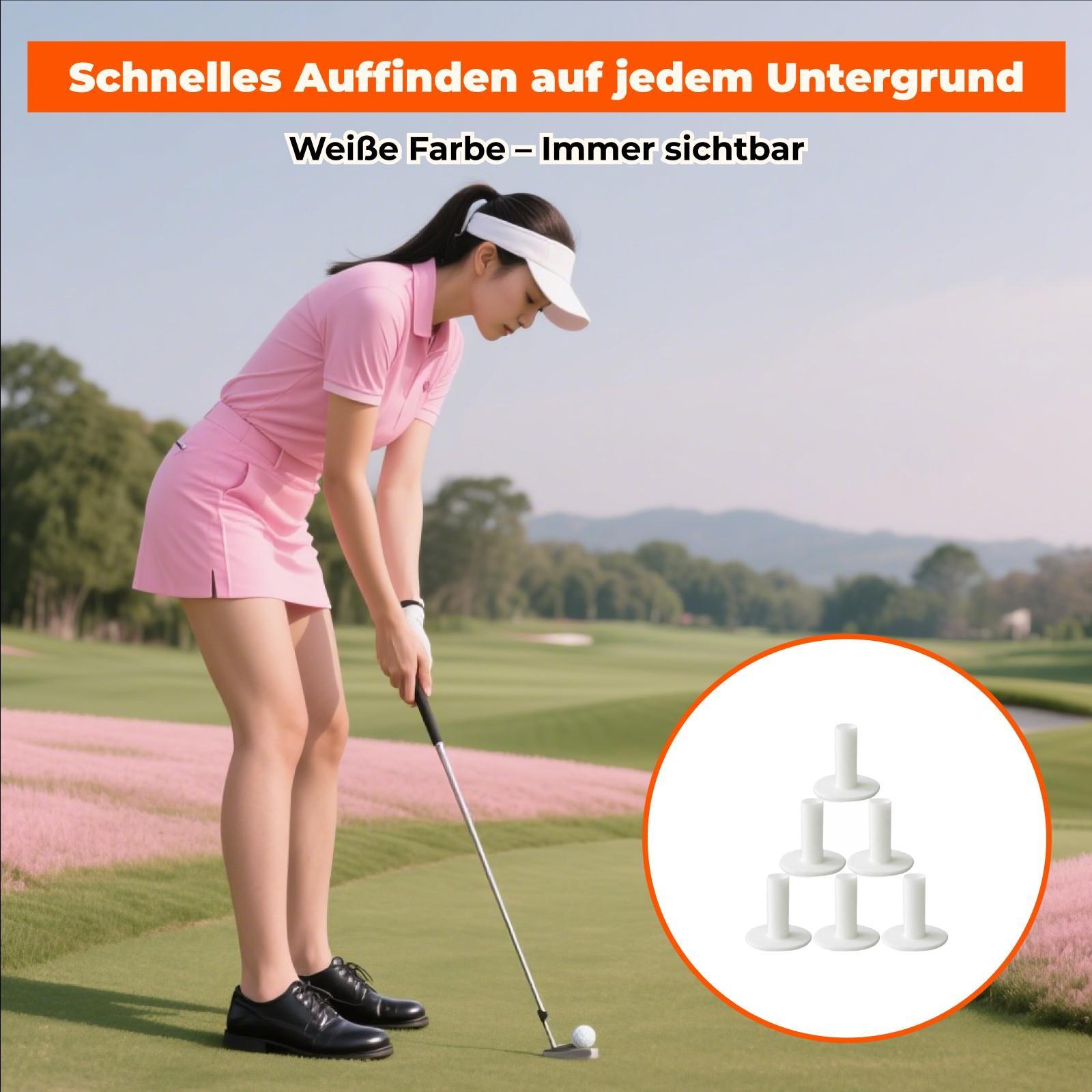 Wysokiej jakości gumowe tee do – Golf Ball Premium recenzja i cena