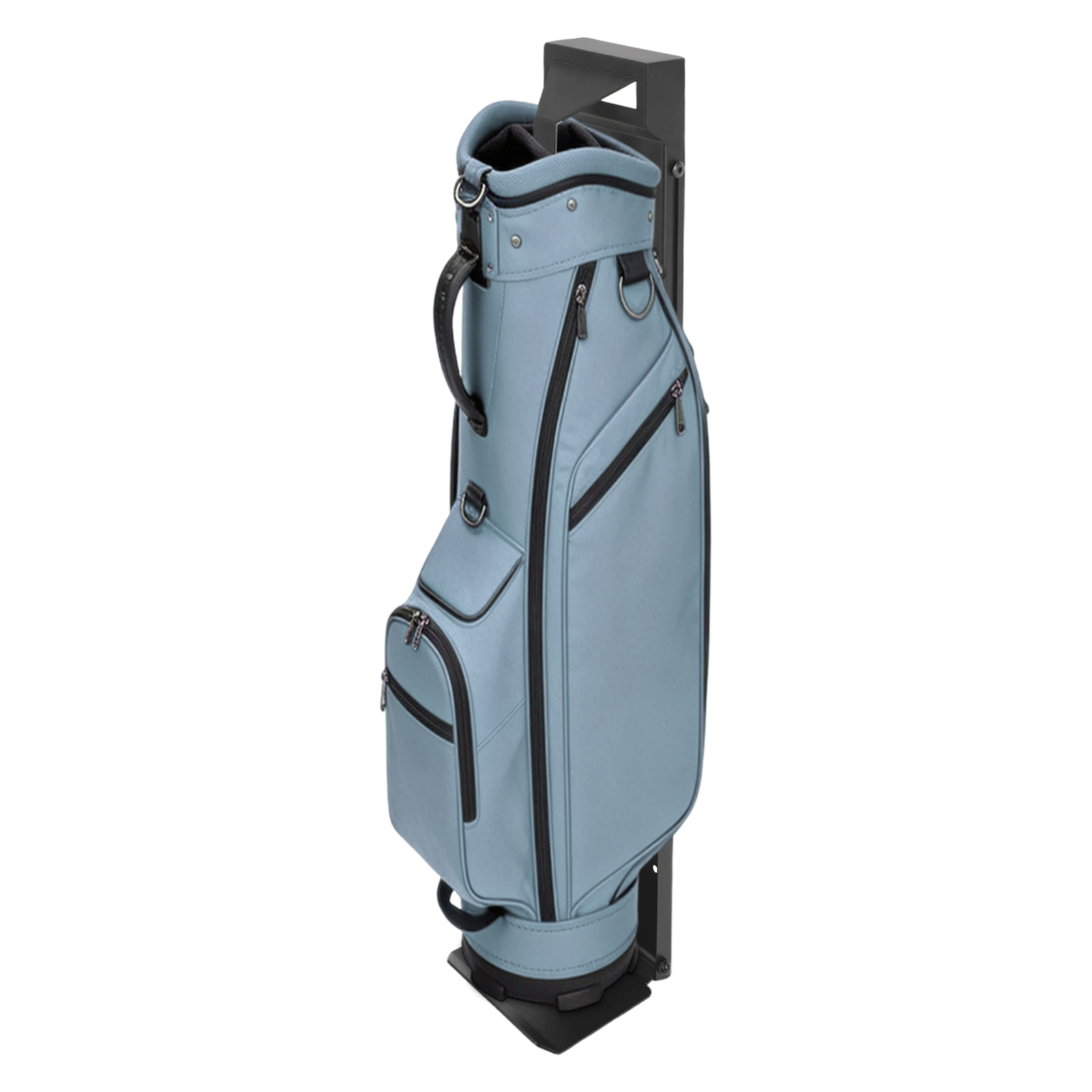 Uchwyt ścienny na torbę golfow – Golf Equipment Garage Organizer recenzja i cena